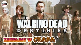 Zagrajmy w crapa - The Walking Dead - Destinies