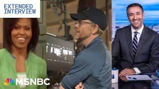 Muppets take MSNBC! See icon Ron Howard on Jim Henson & Sesame St. in Melber ‘Summit Series’