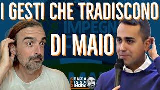 Luigi di Maio - Analisi non Verbale (da non perdere:)