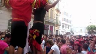 feria malaga avimur 2012