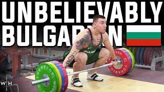 UNBELIEVABLY BULGARIAN | Hristo Hristov