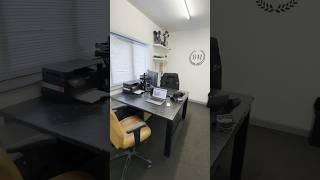 Little back office refurb at Berrow Motors