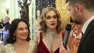 Ведущий на корпоратив | Новый год Владимир Лиманский Интервью - импровизация