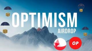 Optimism Airdrop : How To Use Optimism For Ethereum