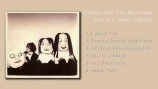 Connan and the mockasins - Uuu It's Teasy (FULL ALBUM)