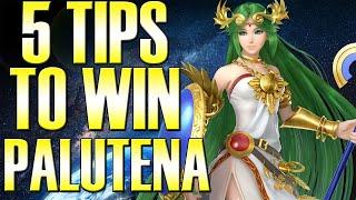 5 Tips to WIN as a PALUTENA Main