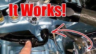 Pontiac Head Cooling Trick - Part 2 - Keeping Your Heads Cool