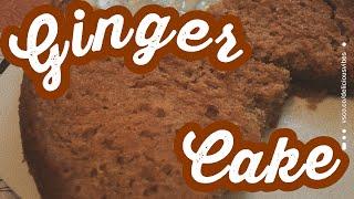 Ginger Cake/Winter Special/ Delicious Vibes English