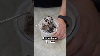 Oreo Protein Ice Cream (41g Protein)