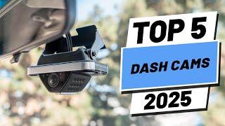 Top 5 BEST Dash Cams in [2025]