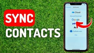 How to Sync Contacts From Gmail to iPhone - Full Guide