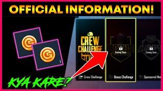 Bonus Challenge Coming Soon Problem || Real Truth || Official Information (Hindi)