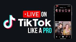 How To Go Live On Tiktok Like A Pro (2024)