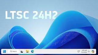 Windows 11 LTSC – лучшая версия Windows 11?