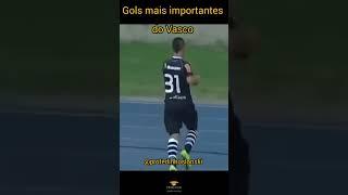 GOLS IMPORTANTES DO VASCO #vasco 