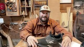 Indestructible Shoes Jet - Review