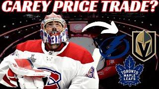 Huge Habs Trade Rumour - Carey Price Trade?