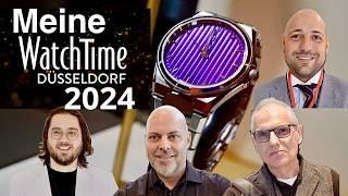 Ganz anders, ganz Neu: Meine Watchtime 2024