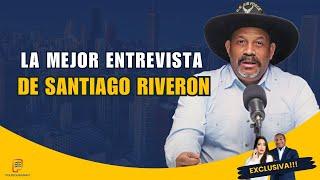 LA MEJOR ENTREVISTA, POLÉMICA, JOCOSA Y ÚNICA CON EL ALCALDE DE DAJABÓN, SANTIAGO RIVERON!