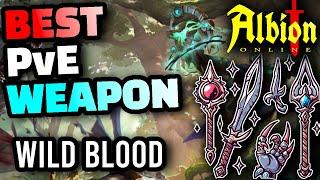 The BEST PvE Weapon in Albion Online