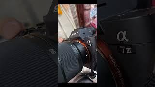 Sony a7iii | Best Camera For Cinematography | Best Camera Ever #Shorts #Viral #Ytshorts #SonyA7iii