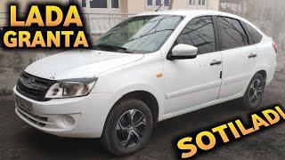 КОБАЛТДАН АНЧА АРЗОН ХОЛАТИ ЗЎР ЛАДА ГРАНТА СРОЧНО СОТИЛАДИ