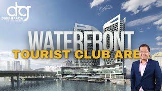 Waterfront Tower, Tourist Club Area | 1 Bedroom (07 Layout) [Virtual Tour]