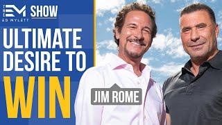 The Secret To Never Quitting | Jim Rome