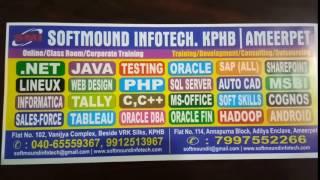 Soft Mound Infotech in KPHB, Hyderabad | Courses Offered | Yellowpages.in