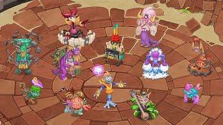 Adult Galvana - All Adult Celestials Update 12 (My Singing Monsters)