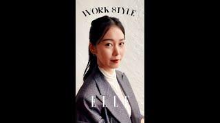 #超簡単ヘアアレンジ #ロングヘアアレンジ  美容師のセルフヘアアレンジ術・ポニーテール編‍️ #shorts #ellejapan