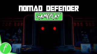 Nomad Defender Gameplay HD (PC) | NO COMMENTARY