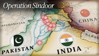 India Strikes Pakistan