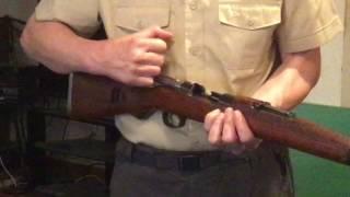 The Sigificance of the Mauser Today