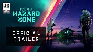 Battlefield 2042 | Hazard Zone Official Trailer