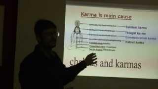 Causes Of Disease And Suffering By Dr. Uday Shah