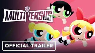 MultiVersus - Official Powerpuff Girls Gameplay Trailer