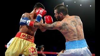 Lucas Matthysse vs  Tewa Kiram Fight highlights: