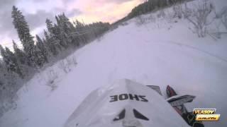 DANIIL VLASOV | SNOWMOBILING | НЕФТЯНКА |
