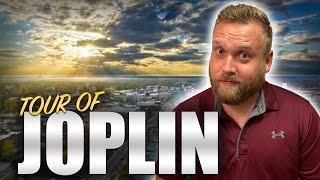 FULL VLOG Tour of Joplin Missouri | Living In Joplin Missouri | Joplin Missouri Real Estate