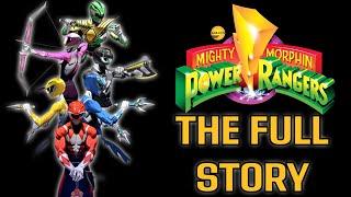 Mighty Morphin Power Rangers COMPLETE STORY | BOOM STUDIOS