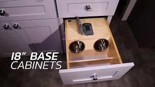 4VOD Vanity Outlet Drawer |  Overview