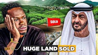 WHY ARE UAE LEADERS GRABBING MASSIVE PIECES OF LAND IN AFRICA?     