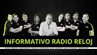 26 DE DICIEMBRE DEL 2024 BIENVENIDOS AL INFORMATIVO DE RADIO RELOJ CALI Y LA PRIMERÍSIMA