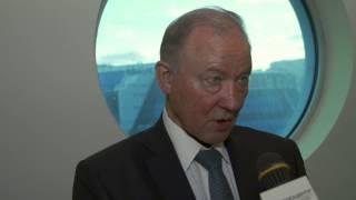 Поздравление Виктора Петровича Иванова – Президента Российского Союза химиков в адрес «Экспоцентра»