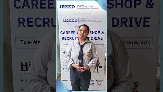Transforming Career: Insights from IREED Academy Workshop at Dr. Shyama Prasad Mukherjee University