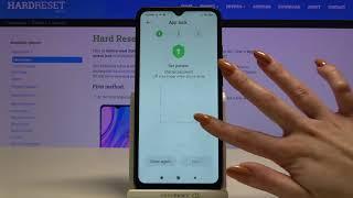 How to Lock Apps with Password on XIAOMI Redmi 9C? – Protect Your Apps Privacy