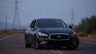 Infinti Q50 gets Ecutek Tuned | So fast!