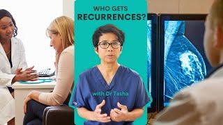 Who gets Breast Cancer Recurrences? - with Dr Tasha