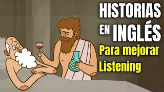 Así Descubrimos el Alcohol | Historias Cortas para Aprender INGLÉS️